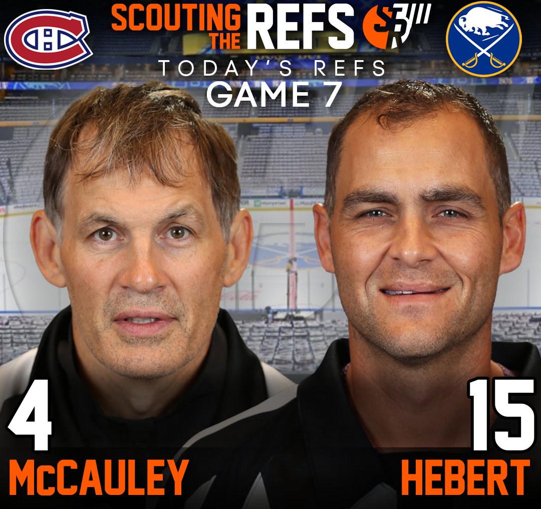 Scouting The Refs tweet media