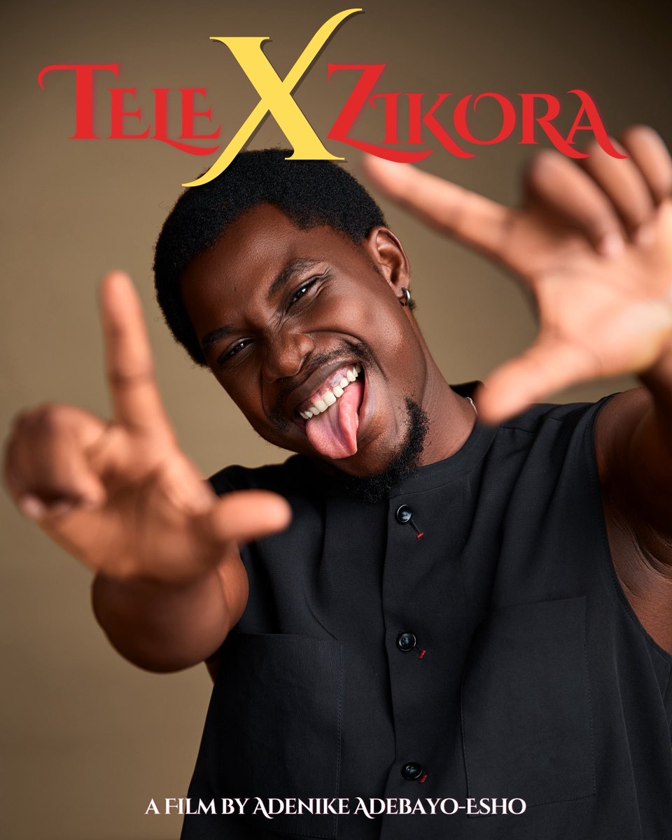 thekayodejnr's tweet photo. Meet Abdul…
He’s observant, unproblematic and just wants to survive everyone else
I can’t wait for you to experience him in @telexzikora the movie. 
#TeleXZikora https://t.co/ZdPZbCSSn3