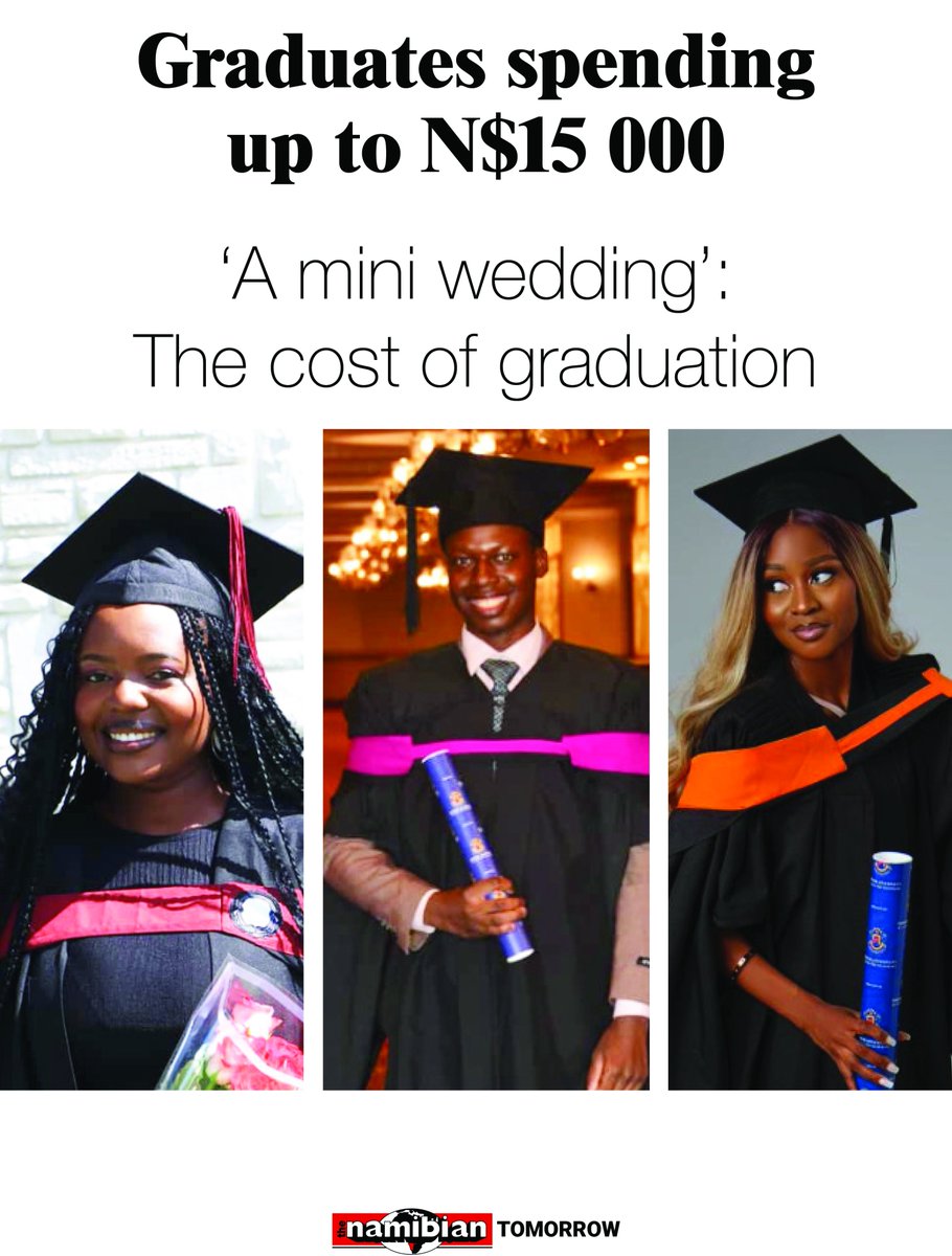 The Namibian tweet media