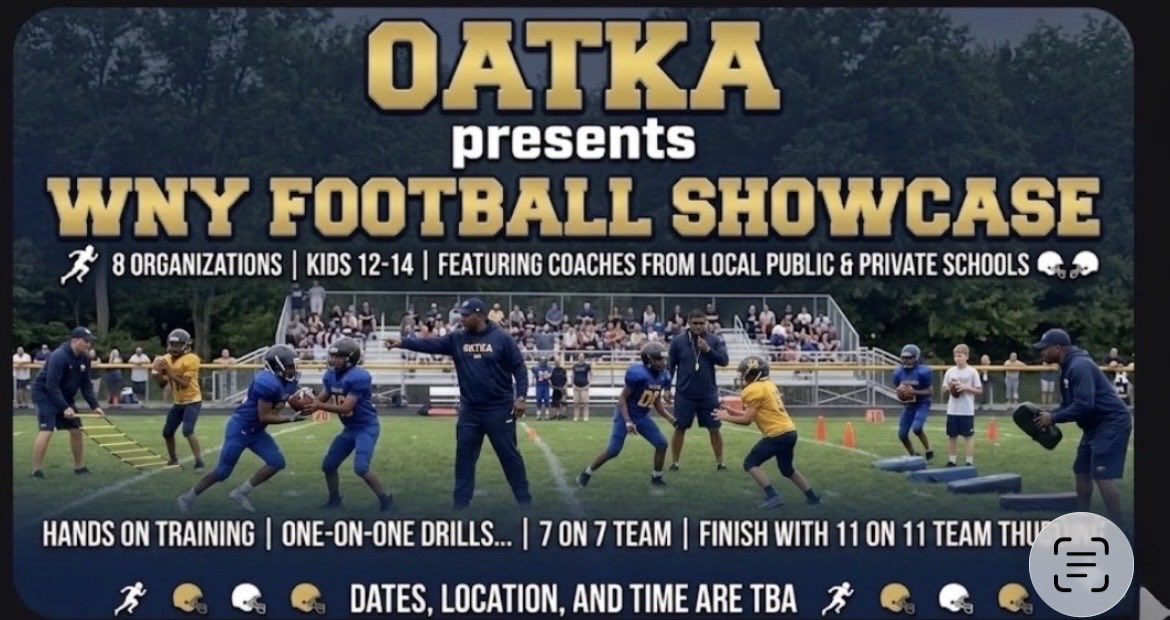 WNY Football tweet media