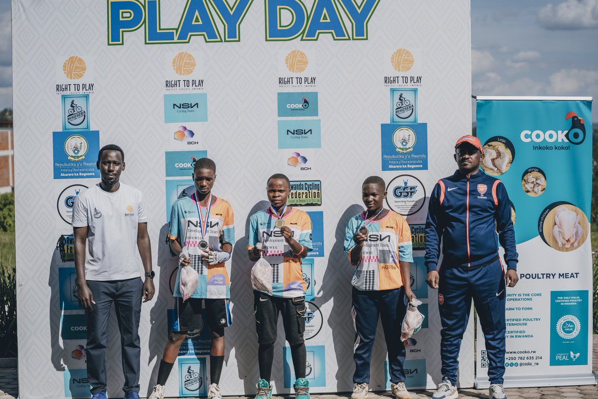 Bugesera Cycling Team (BCT) tweet media