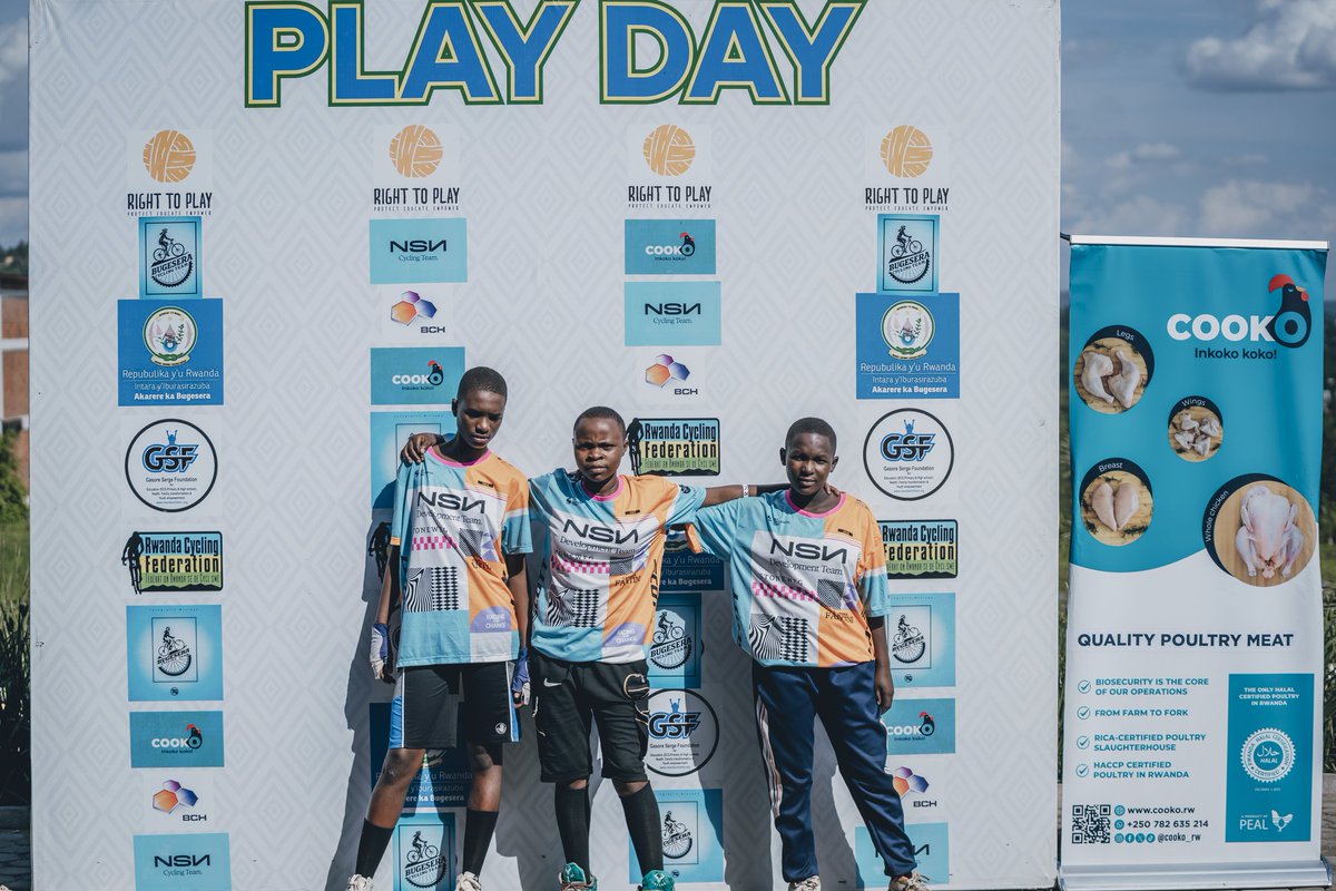 Bugesera Cycling Team (BCT) tweet media