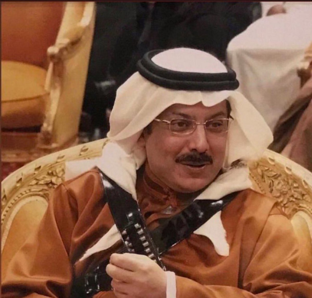 فهد بن مشاري آل سعود tweet media
