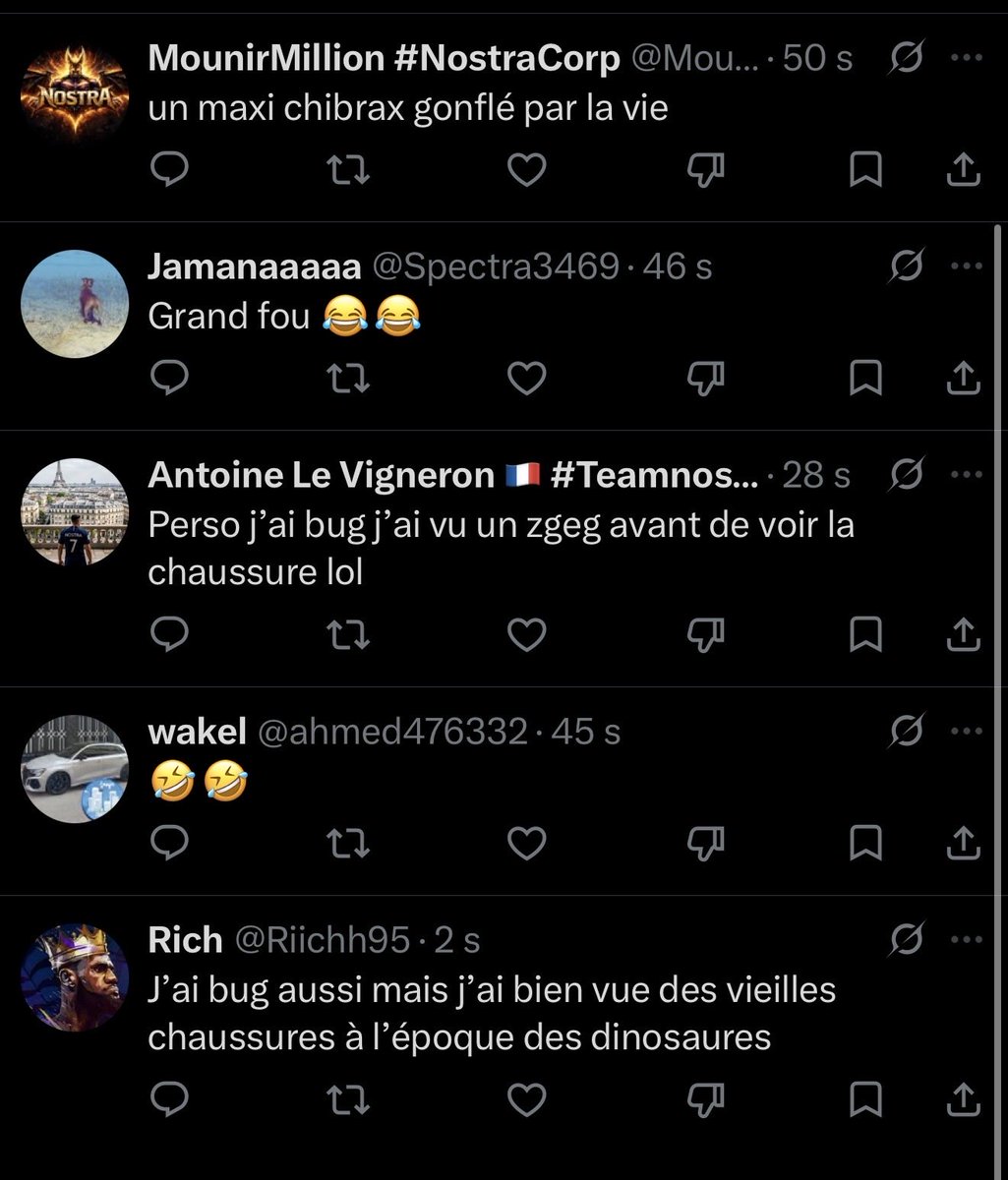 Nostra tweet media