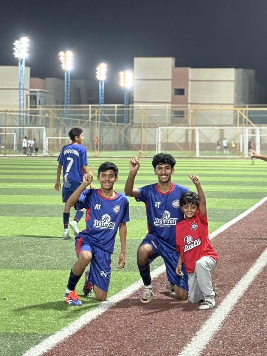 AArtsFootball's tweet photo. فرحة السادس 🤩 https://t.co/buIT4XUlL9