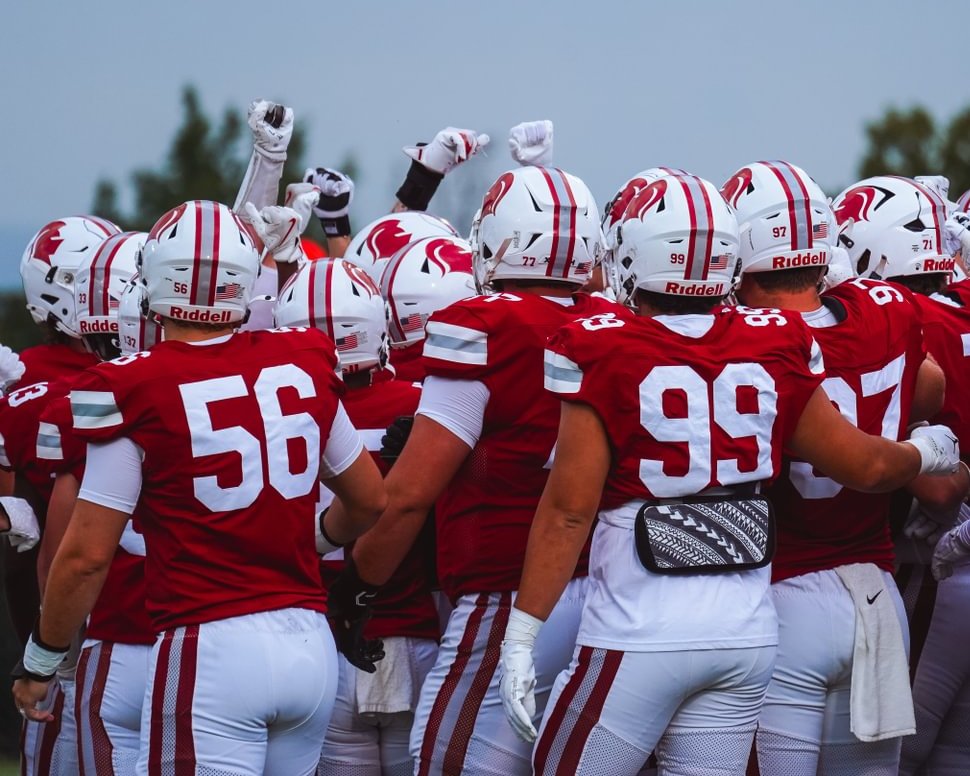 SVU Knights Football tweet media