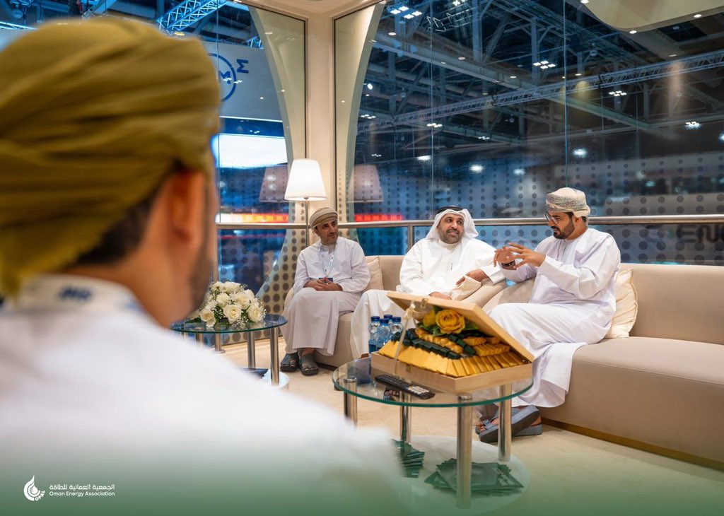 OPAL OMAN tweet media