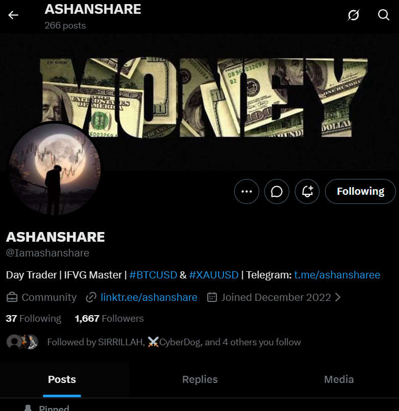 Alex tweet media
