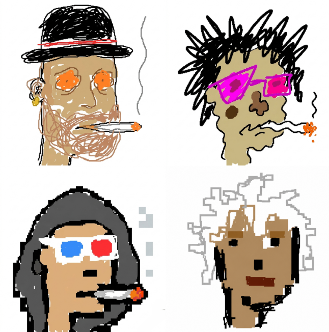 HandDrawnPunks's tweet photo. Public Mint is Live

→https://t.co/wLLLo4NVa4

Full hand drawed Punks with Only 111 in supply

Let's gooo https://t.co/oEPQJ0BSMA