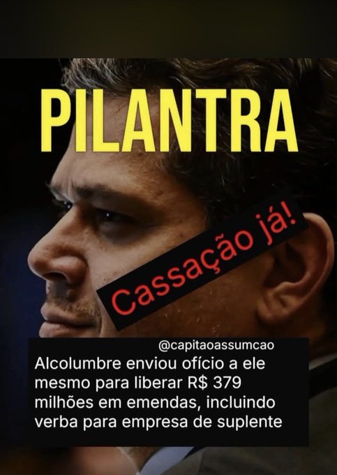 Carlos Ribeiro - LULA 2026⚖️❤️ tweet media