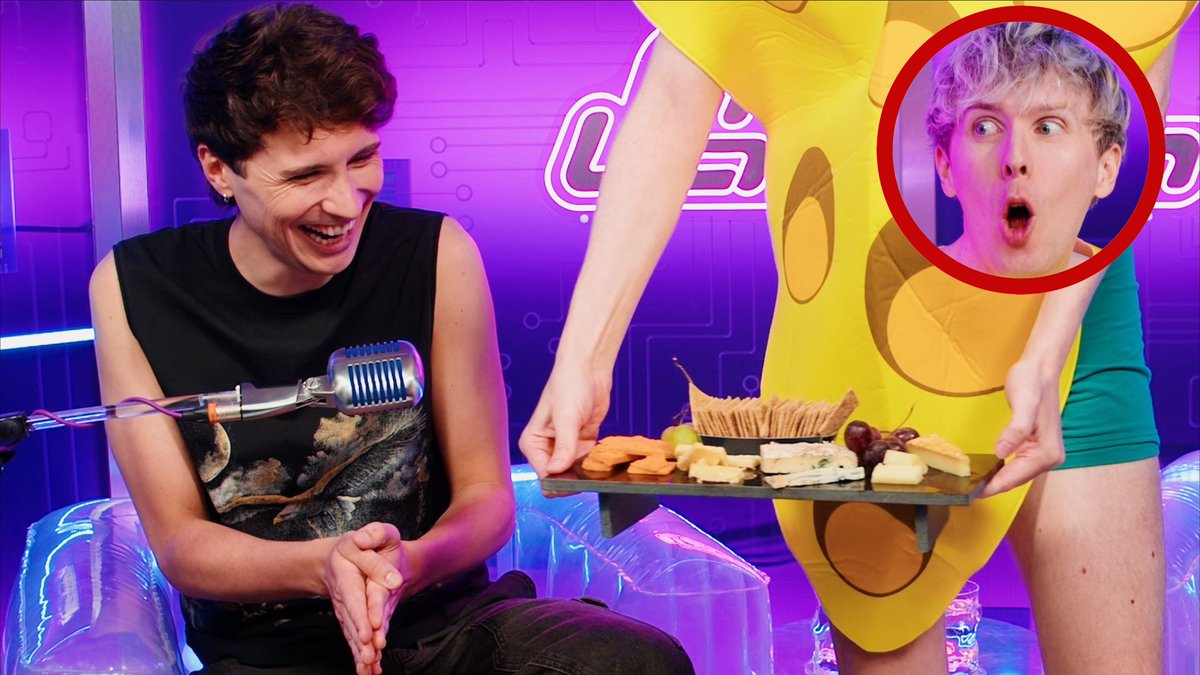 Daniel Howell tweet media