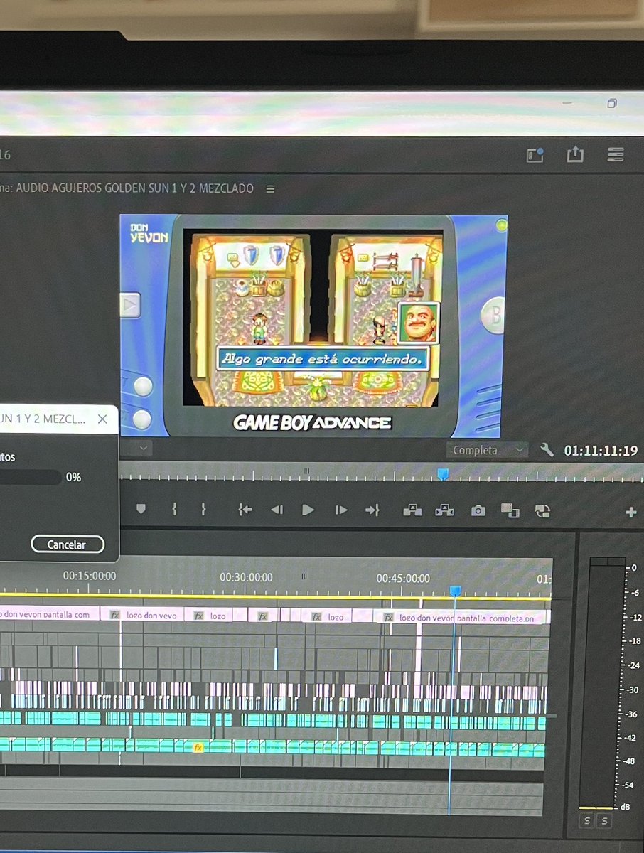 Don Yevon - GOLDEN SUN FAN ACCOUNT tweet media