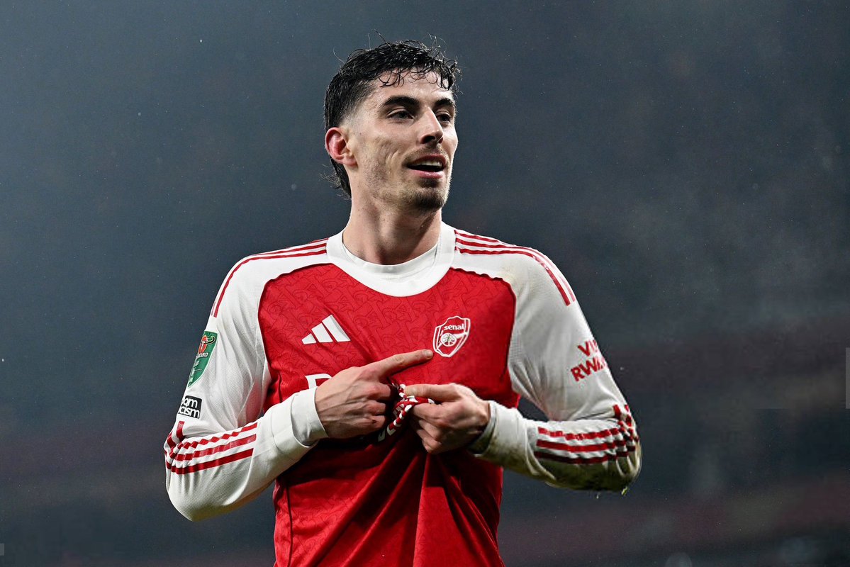 Arsenal Touchline tweet media