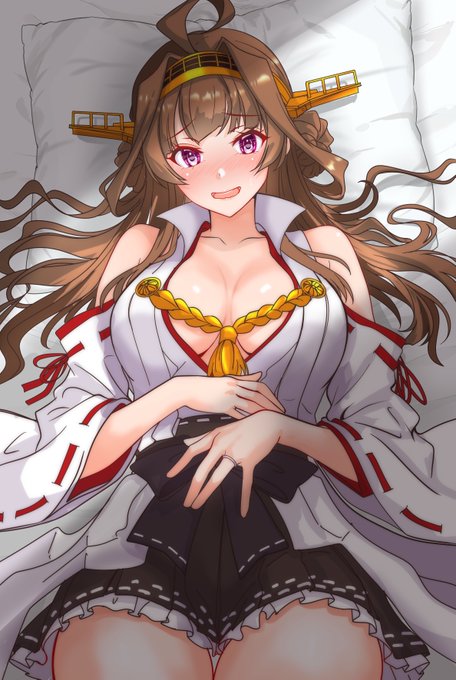 「提督ぅ～、時間と場所もそうだケド、ムードとタイミングも忘れたらNoなんだからネ……?💕」

って言ってたから考えうる限り最高のタイミングとムードで押し倒してみた結果

「あ、明日じゃダメ……デスか…??」
って日和りおってからに💢

進水日の今日じゃなきゃダメなんだよ(*'-`) 