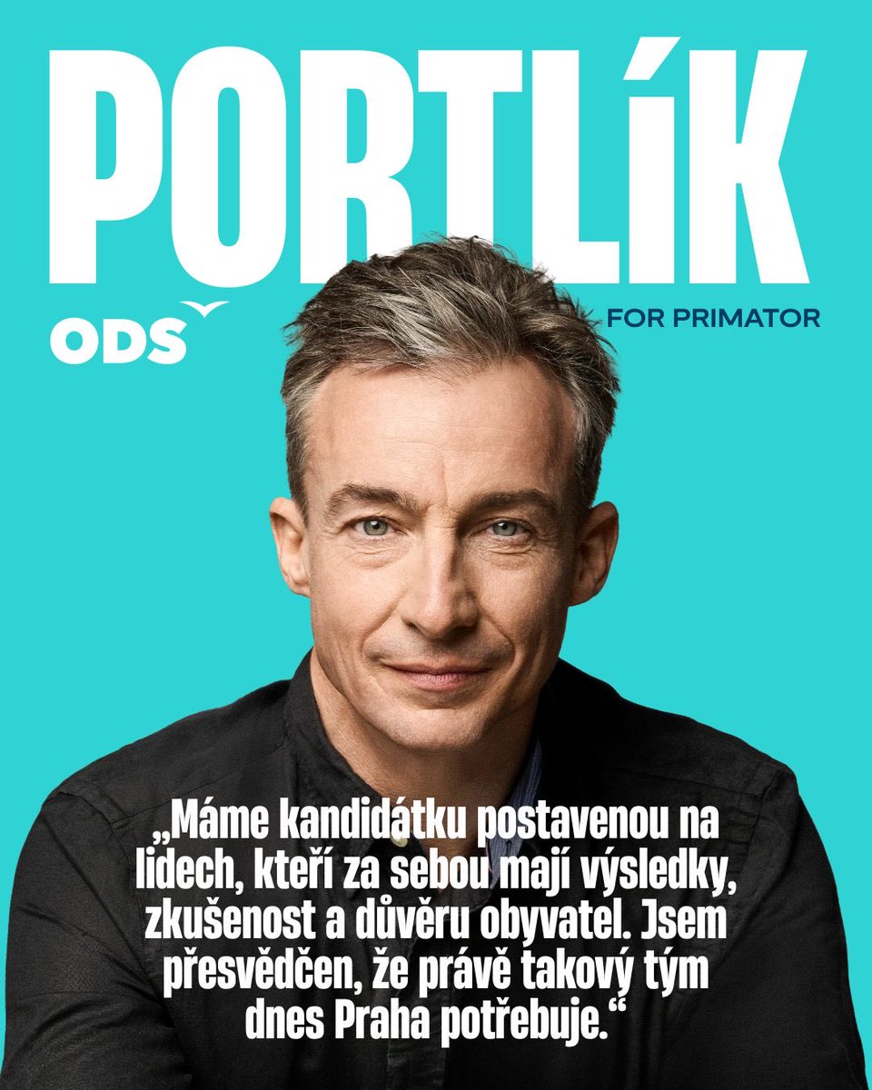 Tomáš Portlík tweet media