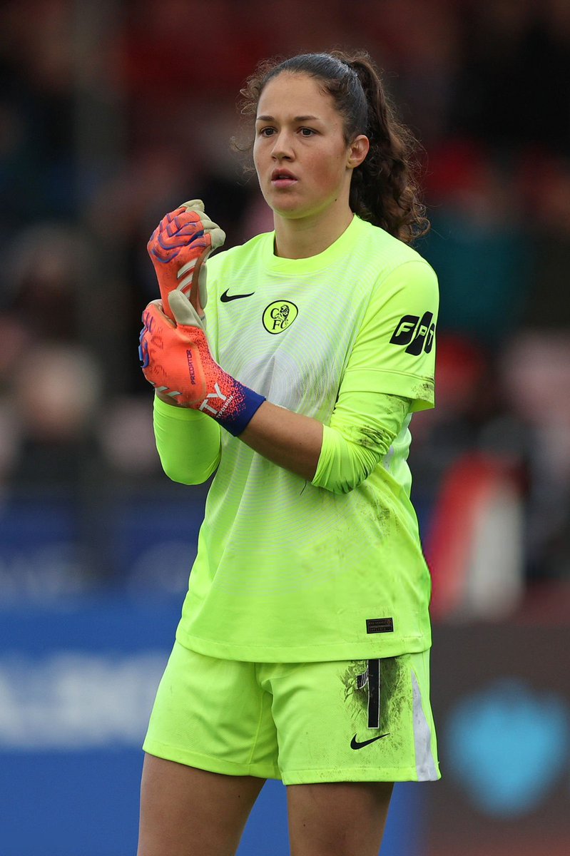 Chelsea Women tweet media