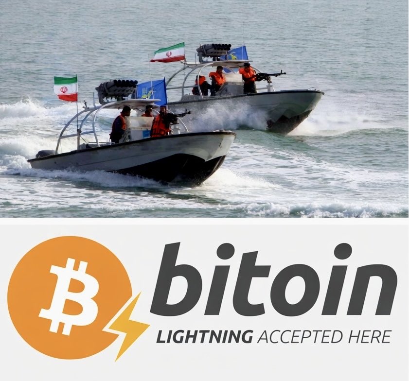 shanaka86's tweet photo. The largest Lightning Network transaction in history was one million dollars. A single supertanker crossing the Strait of Hormuz now needs two million dollars in insurance. The math does not work yet.

Per the Bitcoin Policy Institute, the Lightning Network’s largest historical settlement is $1 million. Per Voltage, the transaction took place on January 28, 2026. Secure Digital Markets sent 11.3 BTC to Kraken. Settlement completed in 0.43 seconds. Per the Bitcoin Policy Institute, a single fully laden supertanker toll runs $2 million. Per Iran’s Ministry of Economic Affairs and Finance, Hormuz Safe began accepting Bitcoin-settled maritime insurance on May 16. Per Fars News Agency, the platform projects $10 billion in annual revenue.

Iran has set a price. The Lightning developers did not anticipate the buyer.

Public Lightning capacity sits at approximately 5,637 BTC across more than 14,000 active nodes. Monthly volume exceeds $1.1 billion. Typical single-transaction capacity ranges 0.01 to 5 BTC. Multi-hop routing requires pre-positioned liquidity along the entire path. Channels are fixed at open until splicing upgrades allow dynamic resizing. The Gini coefficient of liquidity concentration is approximately 0.97.

The network was designed for retail micropayments. Iran is testing it as sovereign-scale settlement infrastructure.

A 20 million dollar daily toll volume requires roughly ten supertanker-equivalent payments per day. Per the Bitcoin Policy Institute, daily IRGC revenue from Hormuz tolls is estimated at $20 million. Independent estimates from TRM Labs match the figure. No on-chain ledger proof has been published.

The Lightning Network can theoretically process millions of transactions per second. The Lightning Network has never settled a single payment above $1 million. Both statements are true. The bottleneck is liquidity along routing paths, not throughput.

Iran’s state Bitcoin mining cost was approximately $1,300 per coin before strikes. The arbitrage between production cost and market price is the sovereign coupon. Freshly mined coins carry no prior transaction history.

Per OFAC, “U.S. persons are generally prohibited from engaging with Iranian digital asset exchanges.” OFAC’s May 1 alert specifically includes Bitcoin as a sanctioned-risk payment vehicle for Hormuz transit. Secondary sanctions apply under CAATSA and Executive Order 13846.

The Bitcoin protocol does not distinguish between sanctioned and unsanctioned counterparties. The Lightning Network does not distinguish between retail and sovereign payments. The infrastructure does not know it is at war.

Lightning Service Providers control most public liquidity. Voltage. Amboss. Magma. River. Splicing is in progress. Channel factories are theoretical. Multi-path payments fragment large settlements. Watchtowers monitor for fraud. Operational burden is high.

A two million dollar toll requires either a coordinated multi-path split across multiple high-liquidity hubs, or a private sovereign-scale channel. Private channels are unobservable by design. No public Lightning settlement above $1 million has been reported since January.

The math requires Lightning to double in single-transaction capacity. Bitcoin developers did not anticipate the timeline.

The Strait of Hormuz handles 20% of global oil. The Lightning Network handles approximately one supertanker toll per attempt. The infrastructure gap is the strategic surface.

Whoever ships a $5 million Lightning transaction first wins Hormuz pricing.

The clock is ticking on the chokepoint. The clock is ticking on the network. The clock is the same clock.

https://t.co/FRwSI1w8WU