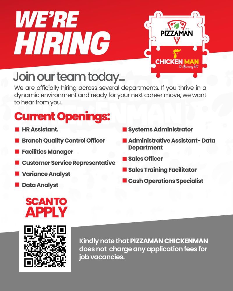 Jobly Ghana | Jobs in Ghana tweet media