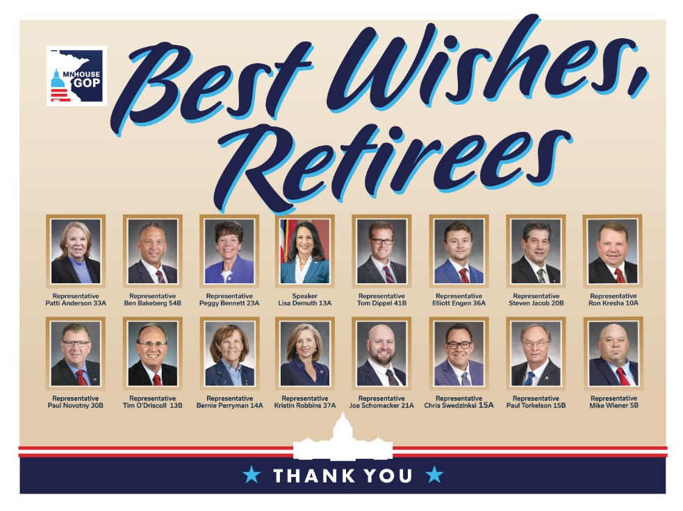 MN House Republicans tweet media