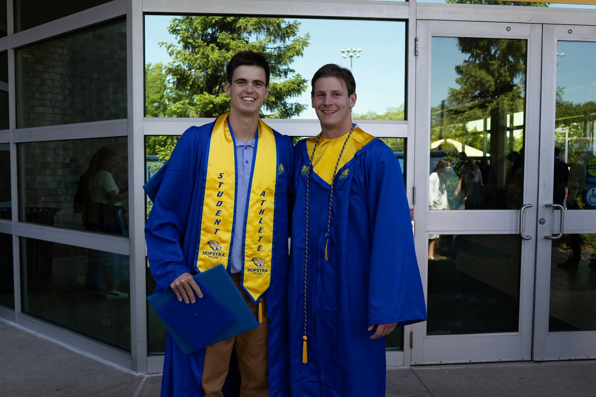 Hofstra Men's Lacrosse tweet media