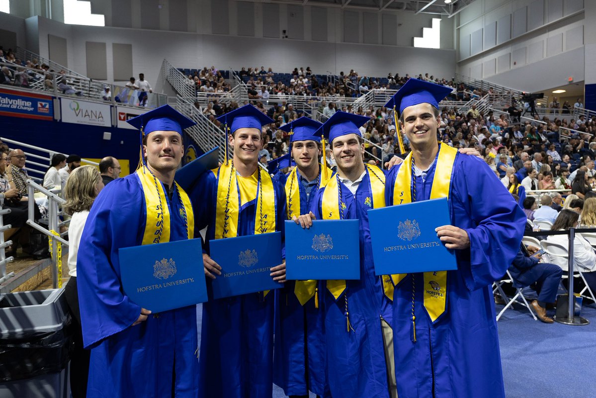 Hofstra Men's Lacrosse tweet media