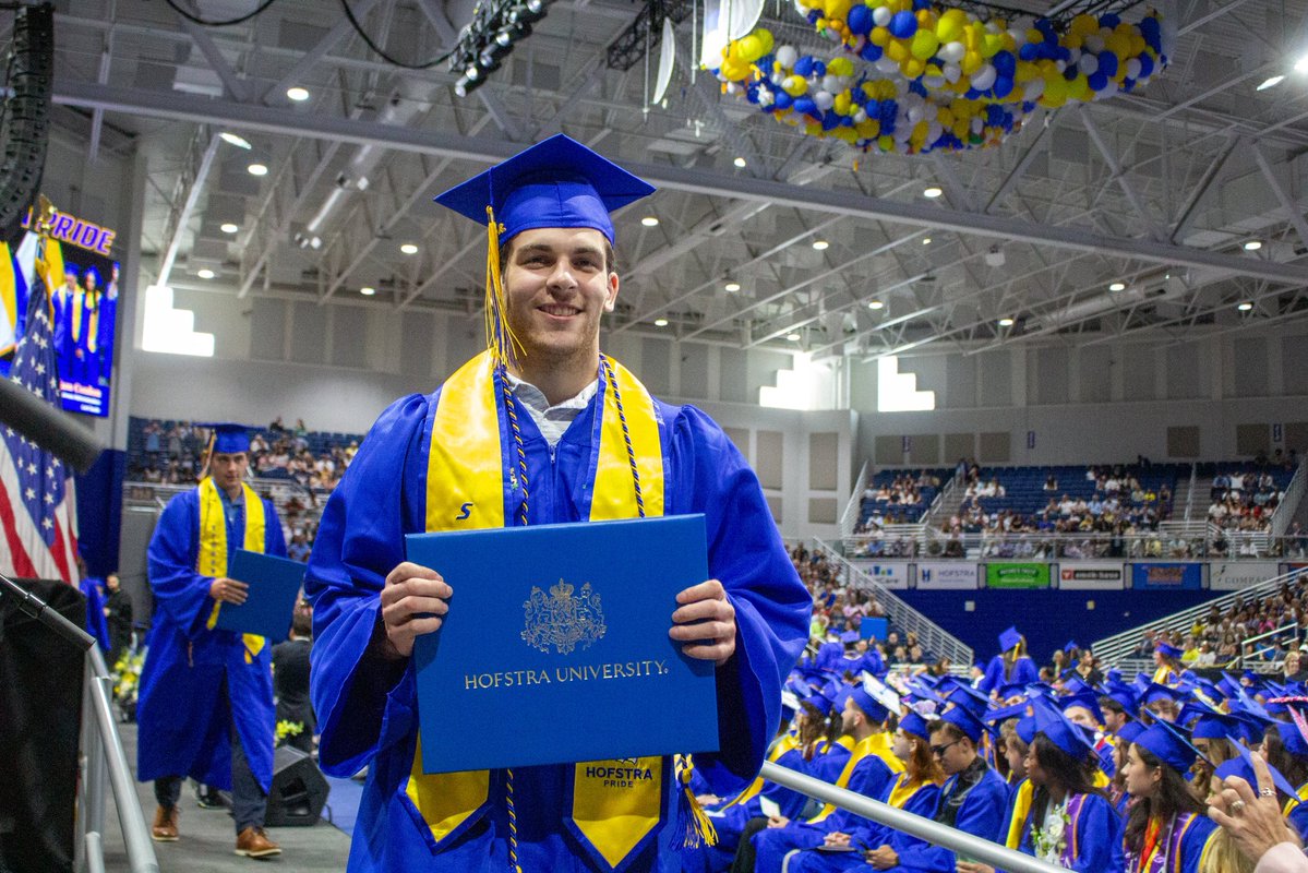 Hofstra Men's Lacrosse tweet media