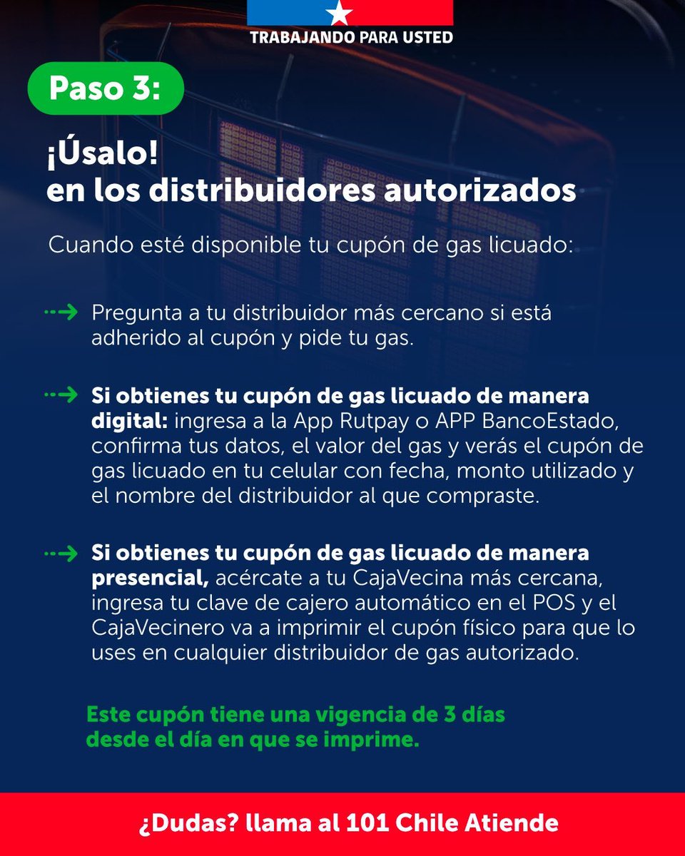 Pasan Cosas - Bío Bío, Chile - Informativo Express tweet media