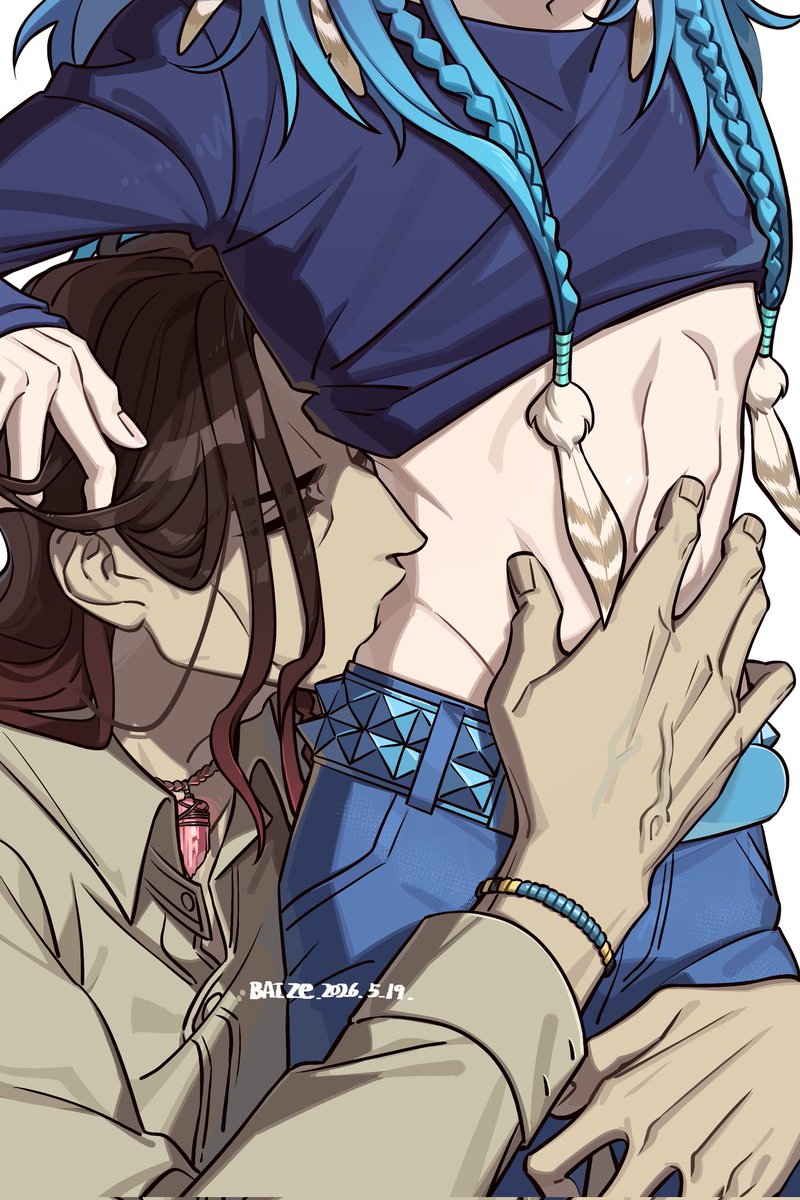 白泽 tweet media