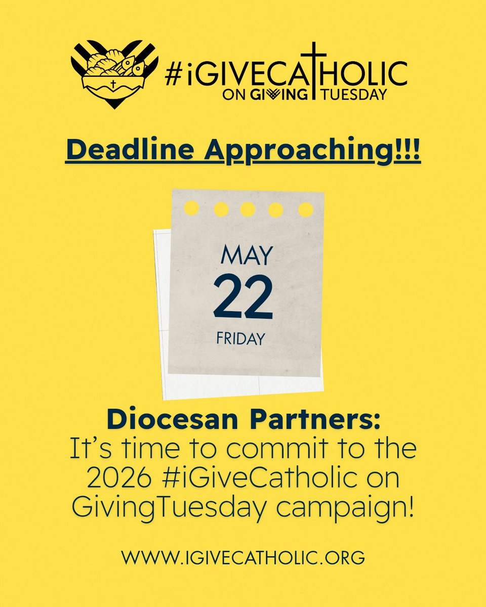 iGiveCatholic tweet media