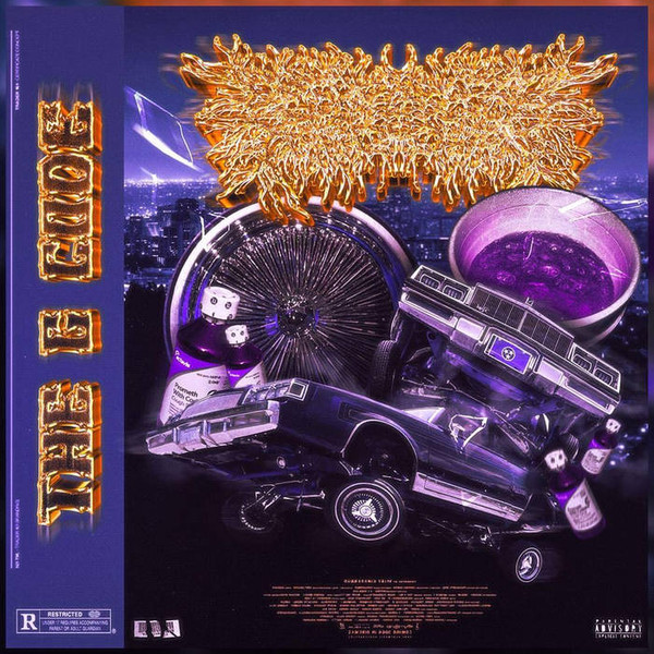 xisumavoid's tweet photo. PeelingFlesh "The G Code" (2024)
https://t.co/1BSwakVweL
#PeelingFlesh #TheGCode https://t.co/BE5MdxIzIx