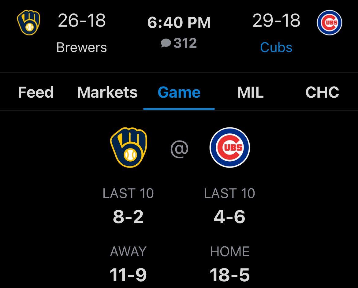 Cubs Zone tweet media