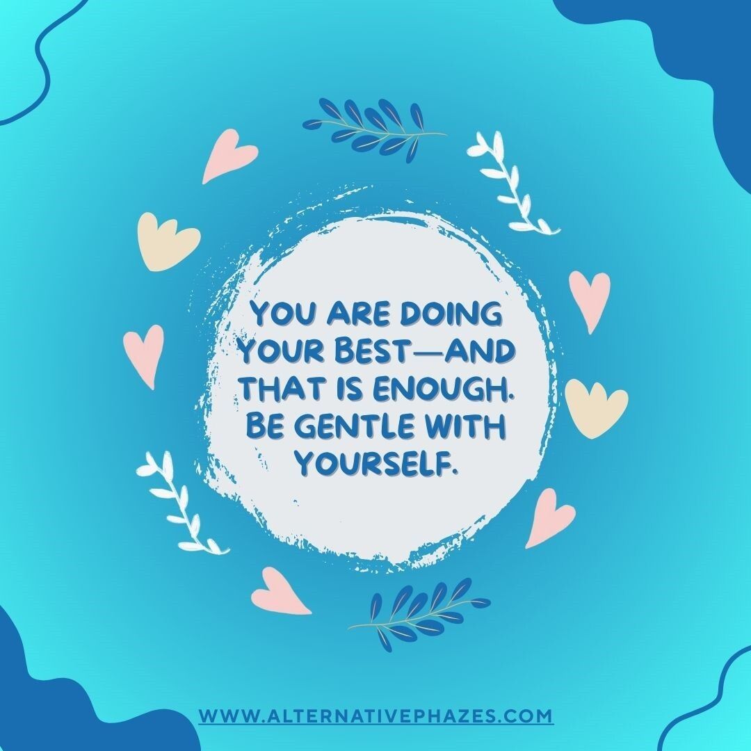 alternativephaz's tweet photo. Your progress doesn’t have to be perfect to matter. 💙

Find more encouragement and mental wellness support here.
https://t.co/FYH4NVLFcV

#MentalHealthAwareness
#SelfCareJourney
#BeKindToYourself
#MentalWellness
#HealingJourney
#AlternativePhazes https://t.co/s0BY4EXcnt