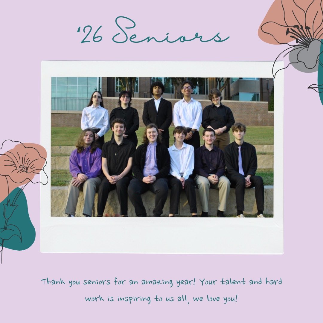 TCHSTBoosters's tweet photo. 🎭✨ May 18th! TONIGHT • Final Bows for Our 2026 Falcon Theatre Seniors ✨
Celebrate our amazing Falcon Theatre Seniors for their Final Bows! ❤️
📍 Timber Creek Stage 🎓 Senior table decorating begins at 4:30 PM 🚪 Theatre doors open at 5:30 PM 🌟 Final Bows | 6:00–9:00 PM https://t.co/qTfOLFinj9