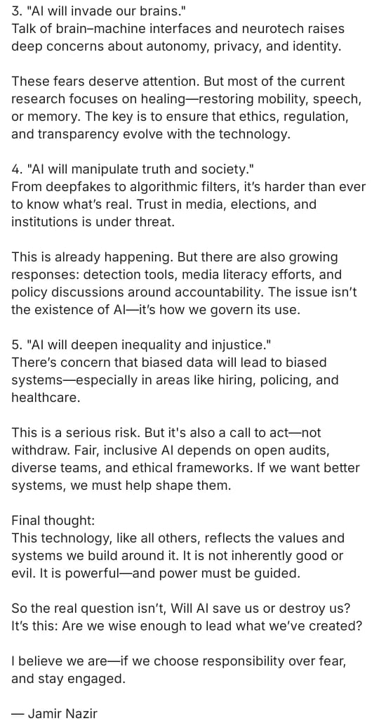 PhilipPanass's tweet photo. Some more evidence on the probable involvement of AI. This guy's Linkedin profile is https://t.co/CtT1xN17Mo and he has quite an obsession with AI, how it is a force for good, and all that Linkedin bullshit— https://t.co/WnCdd0MXAw