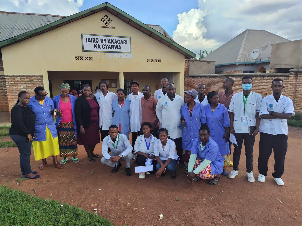 UR-CMHS School of Nursing and Midwifery tweet media