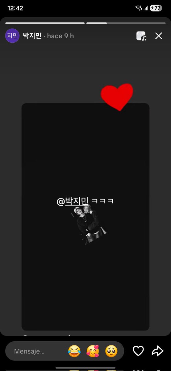 ILYOONGIPTM's tweet photo. Porque nadie habla de que el #yoonmin en tik tok esta que arde 😭 #minyoongi #jimin https://t.co/JZZpChhxkH