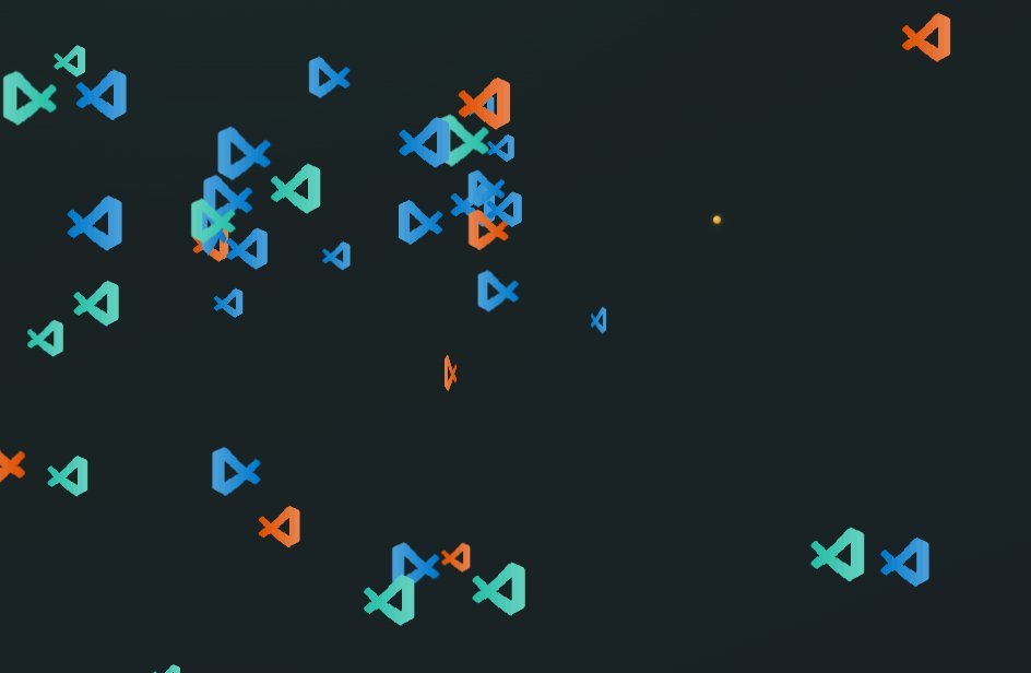 PaulShellDev's tweet photo. VS Code Agents has an aquarium

They're hungry little logo fishies https://t.co/JUtdMkkBxk