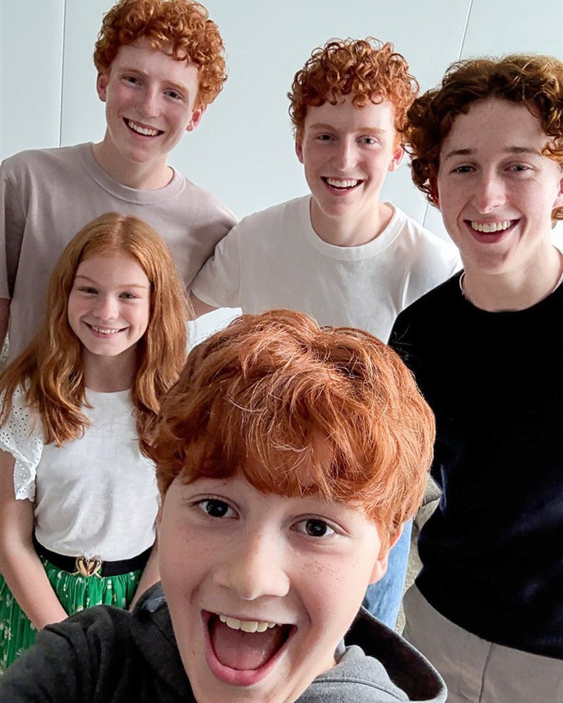 cinebreakfr's tweet photo. HBO recaste déjà Ginny Weasley pour la saison 2 de la série "Harry Potter".

L’actrice Gracie Cochrane quitte le projet pour des circonstances imprévues, a annoncé sa famille. https://t.co/ENPIOrjoqO