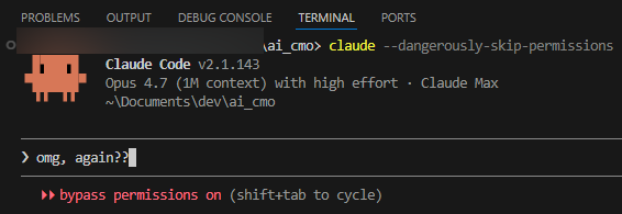 acogood's tweet photo. If you use Claude Code for marketing in VS Code, what extensions and tweaks do you use?

My biggest tweak was setting Markdown files to open in preview mode by default, which is easy to do in settings https://t.co/TYQS5pP81u