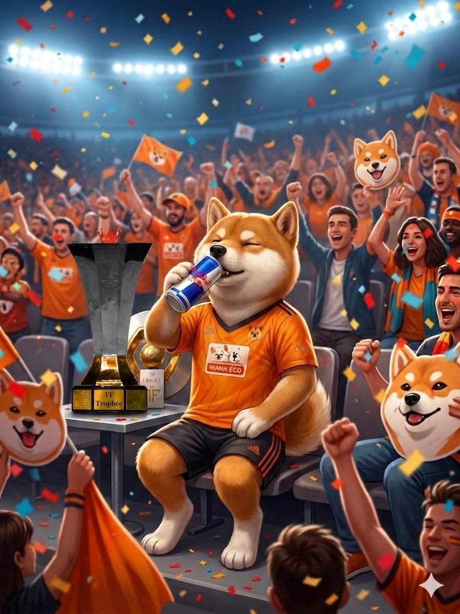 Phuji_FC's tweet photo. 𝗩𝗜𝗖𝗧𝗢𝗜𝗥𝗘 ! 🏆
Les Shib's n'ont fait qu'une bouchée du @RBSologneTF et remportent le TF Trophée ! 🐕🔥
Félicitations à toute l'équipe pour cette performance incroyable 👏
#TFTrophée #TFLigue #TFFederation https://t.co/zSvg2rAHtU