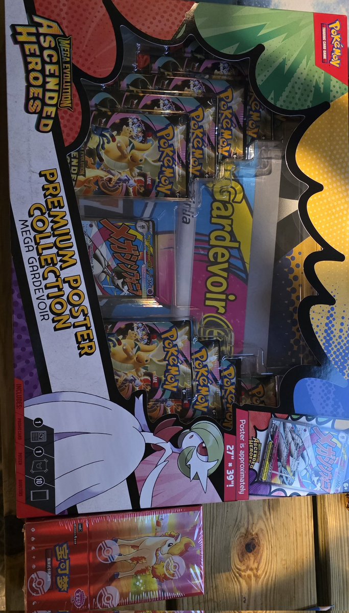 WhoIsAnubis's tweet photo. Opening this today on stream! Stream starts @ 5pm EST! Wish me luck! https://t.co/VziBigqHGv
#pokemonㅤㅤㅤ https://t.co/yhcKU3mxvO