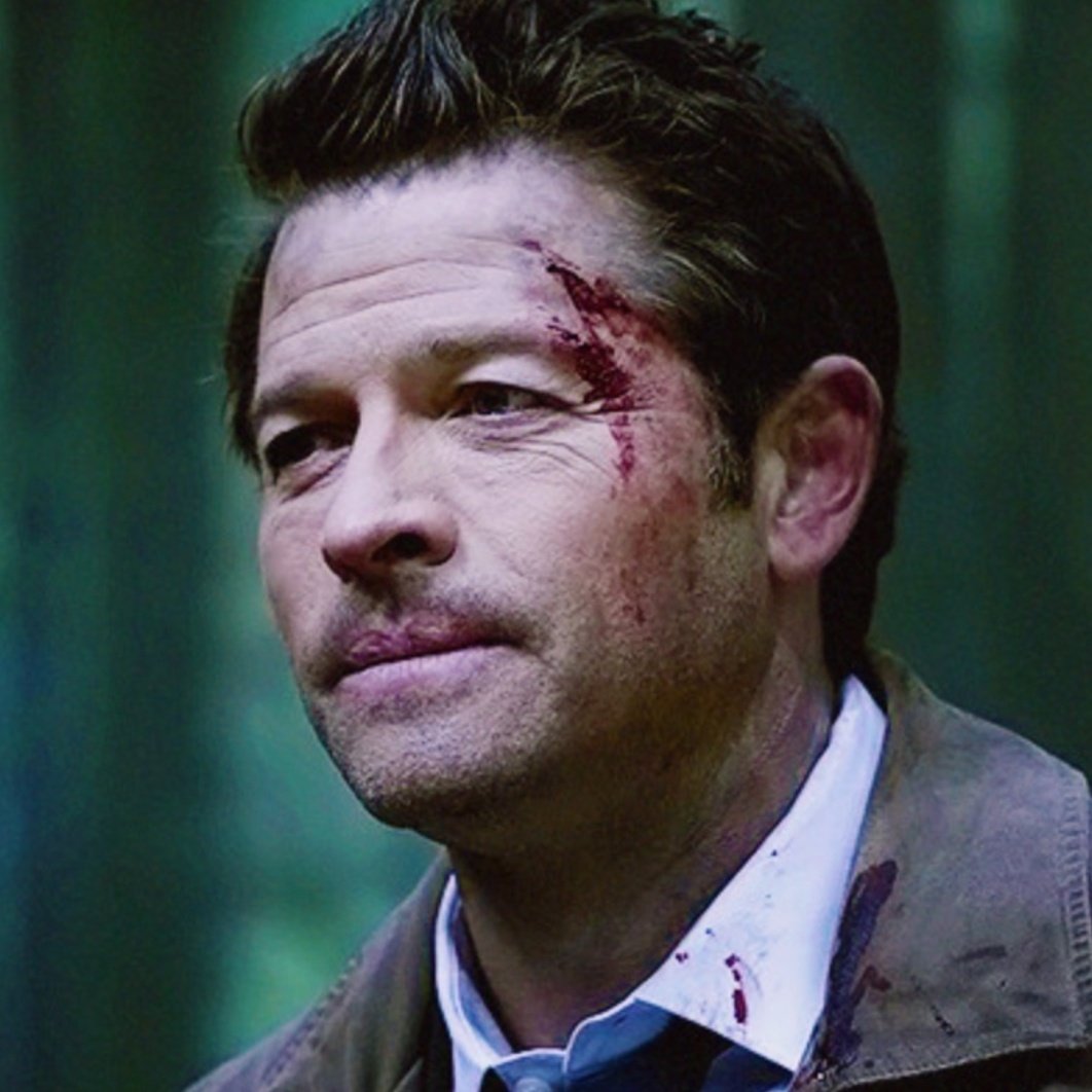 CasIsLoved's tweet photo. Thinking about the time Misha said that Castiel's biggest regret was not telling Dean that he loved him sooner... and remembering when Jensen stated that Dean's biggest regret was not being able to save Cas... https://t.co/tRHh5oUtg1
