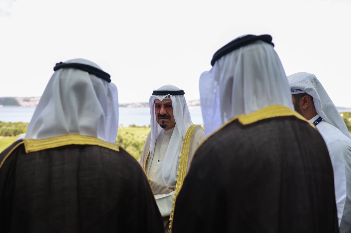 Europe Gulf Forum tweet media