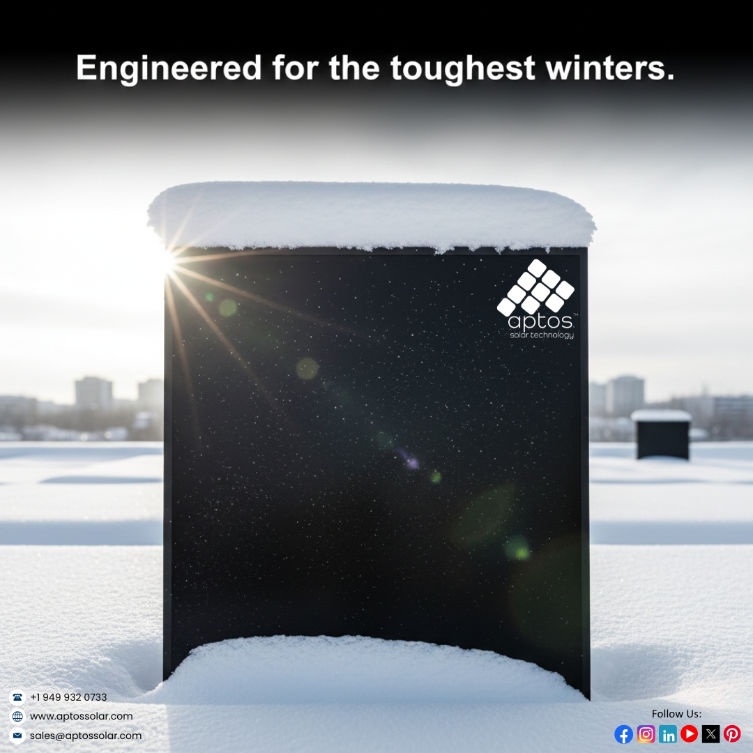 AptosSolar's tweet photo. Engineered for the toughest winters.
Aptos Solar.

https://t.co/GfDtWdX9C0
https://t.co/ROSL7rJPSb
https://t.co/sfk8vF2NrP
https://t.co/G2EAepdJGH
https://t.co/oZuvOADJkv
https://t.co/KVY94KQo6m

#AptosSolarTechnology #SolarSolutions #InnovativeSolar #SolarWarranty #SolarPower https://t.co/nz1Au5iTfv