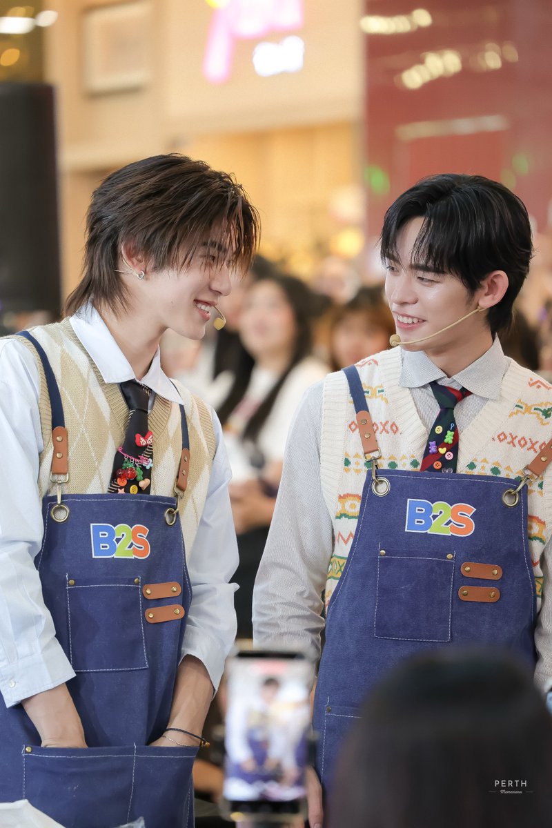 PerthMemenana's tweet photo. เราชอบความยิ้มหวานอันนี้ 🐶🐻‍❄️

TEETEEPOR B2S WORKSHOP

#B2Sxตี๋ตี๋ป๋อ
#ตี๋ตี๋ป๋อ 
#teeteepor https://t.co/62iibbluTl