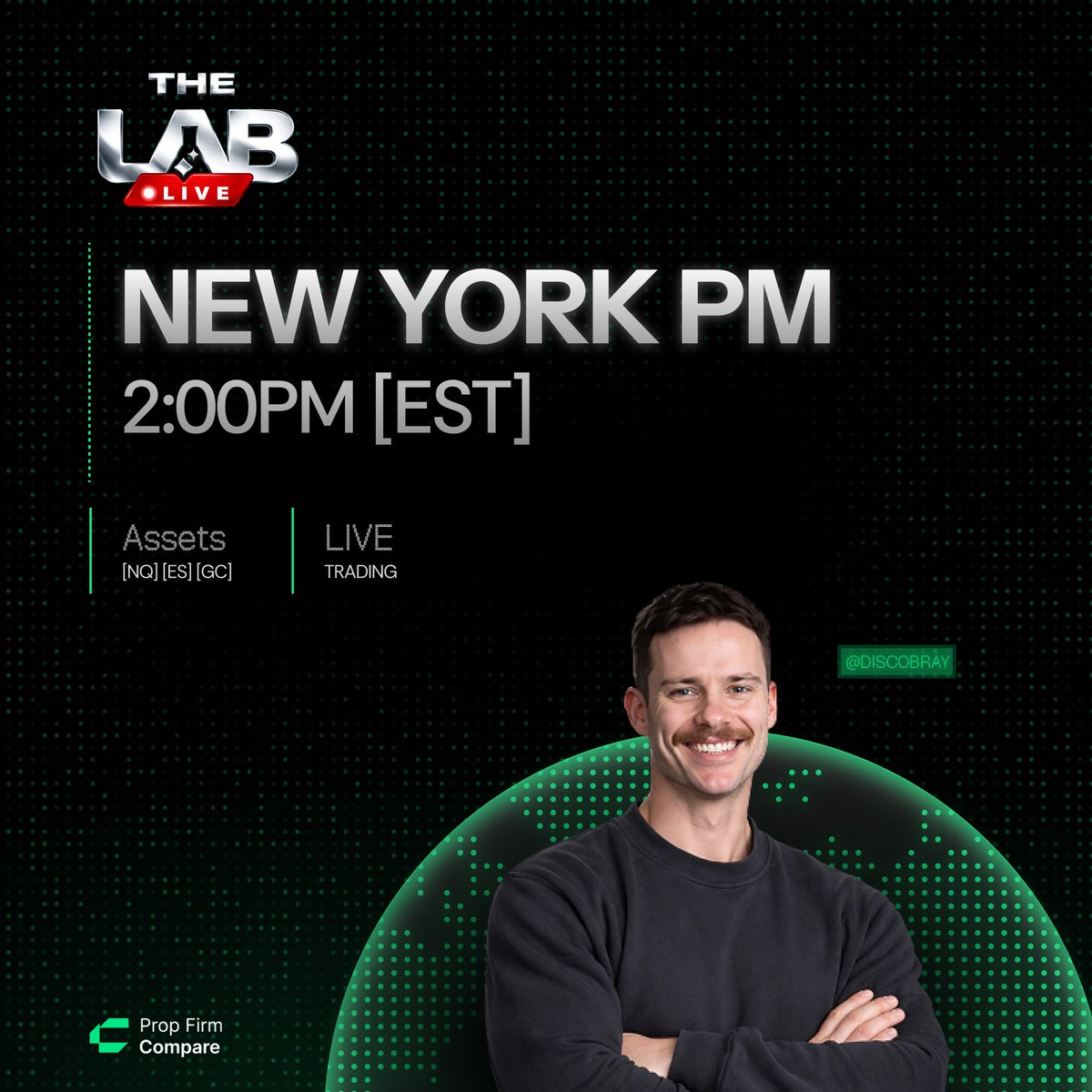The Lab Live tweet media