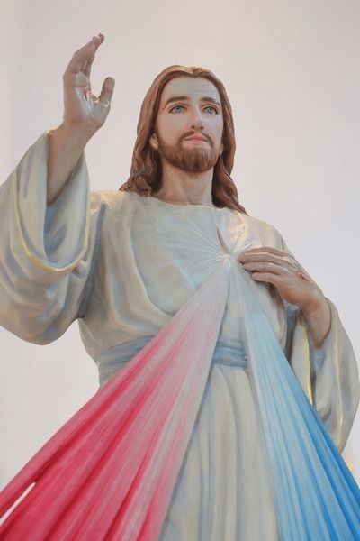 Santo do dia tweet media