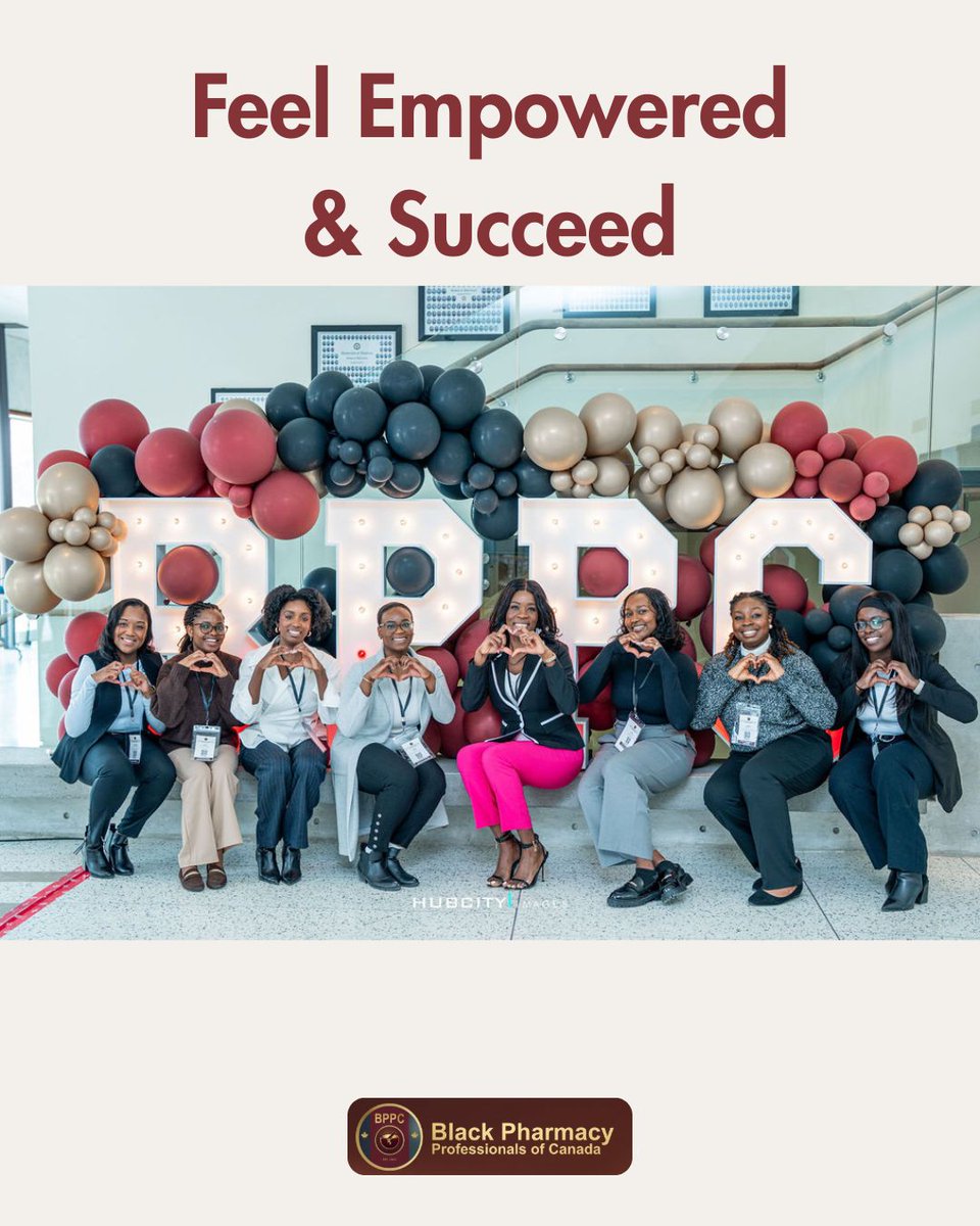 BPPCAN's tweet photo. BPPC Summit 2027 is coming! ✨

Join us next year in Calgary, Alberta for an inspiring experience filled with networking, learning, collaboration, and growth.
#pharmacycommunity #blackcommunities #blackpharmacist #canadahealthcare #pharmacistincanada #ipg https://t.co/uDJzvkjCIV