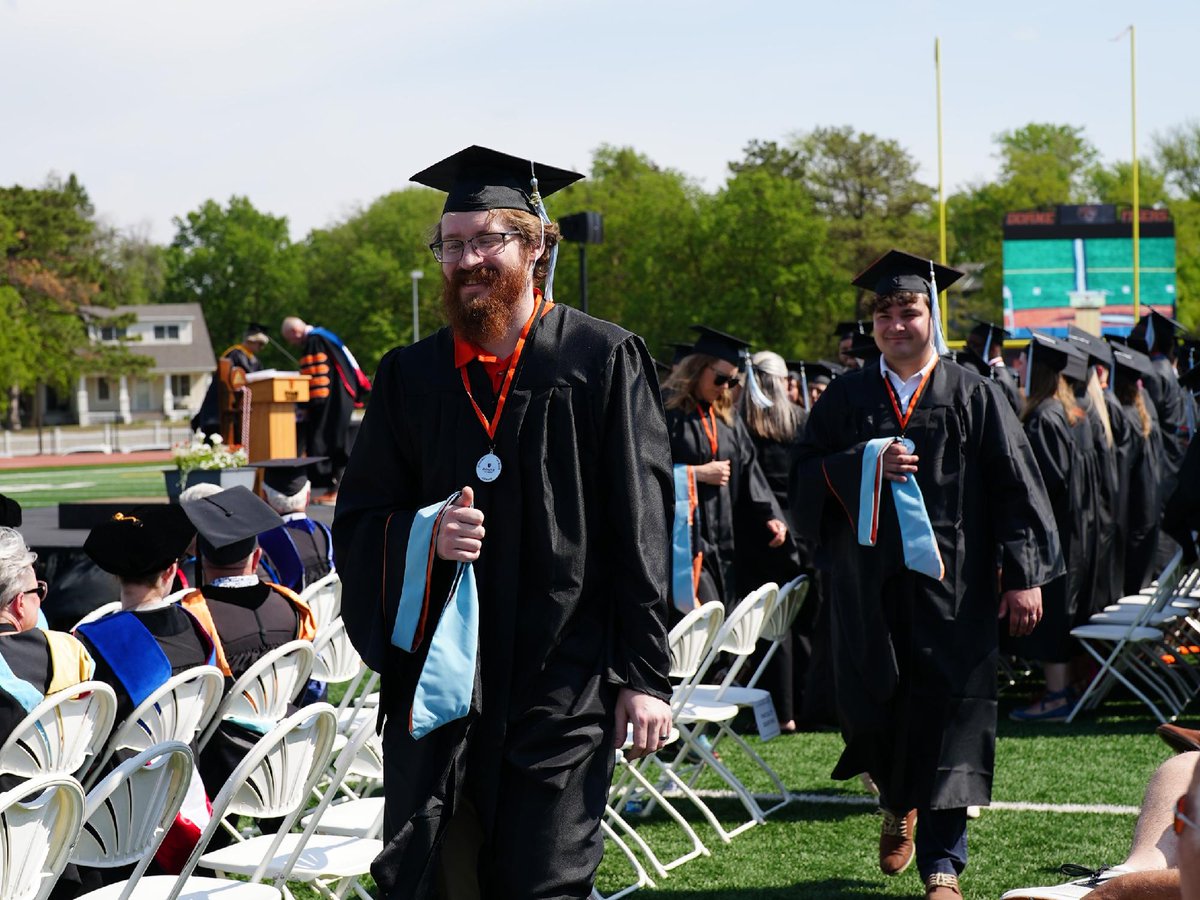 Doane University tweet media
