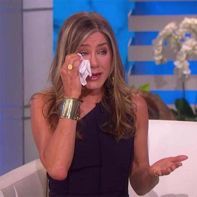 Jennifer Aniston tweet media